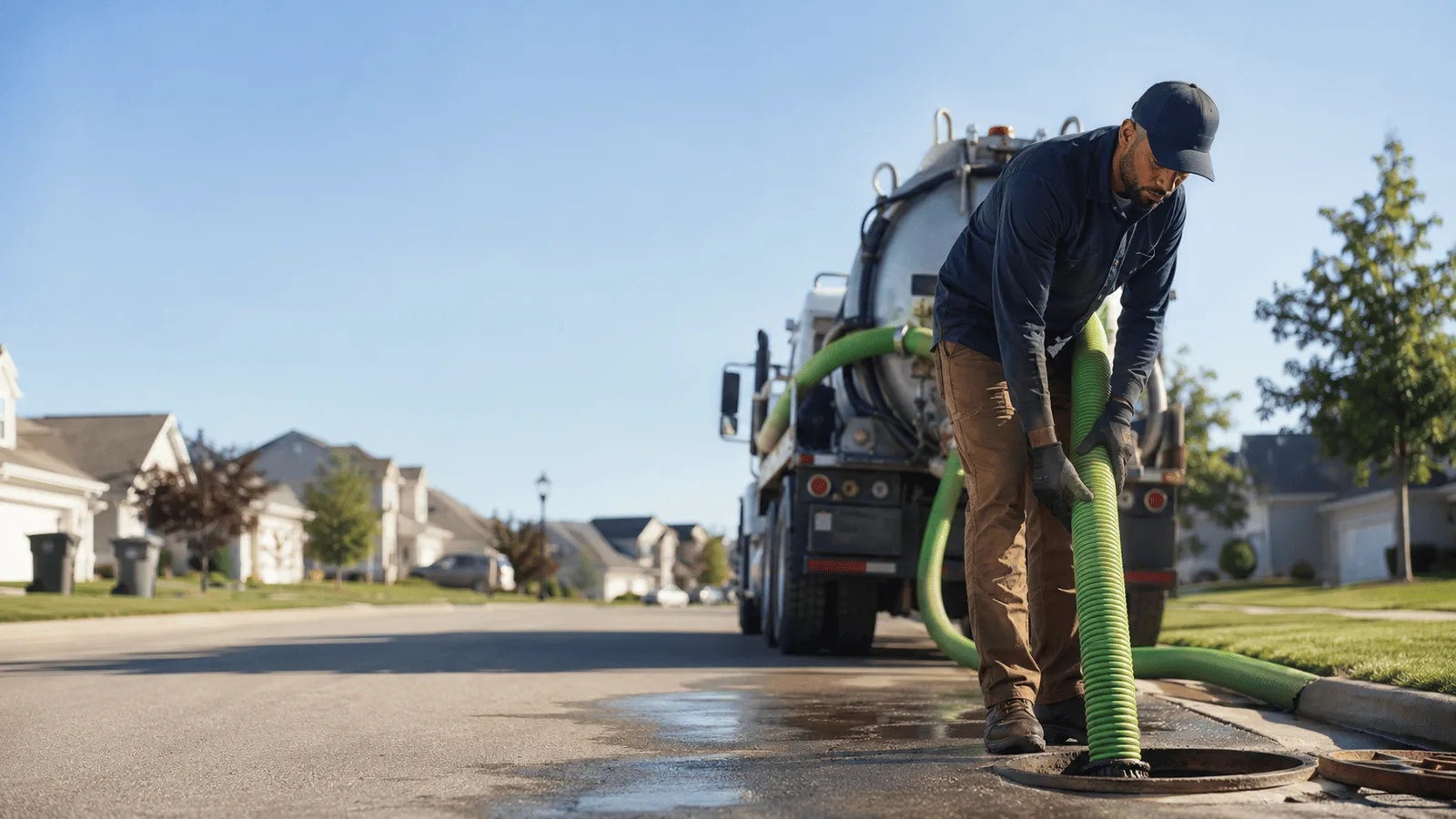 Mosquito Control in Pentwater, MI